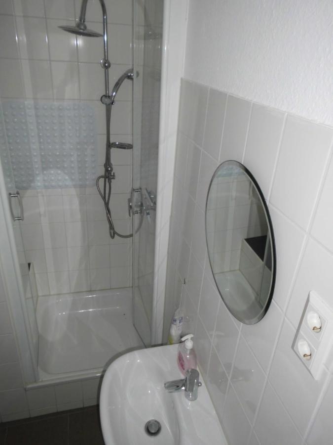 הוילה איירזן Haus Abel מראה חיצוני תמונה